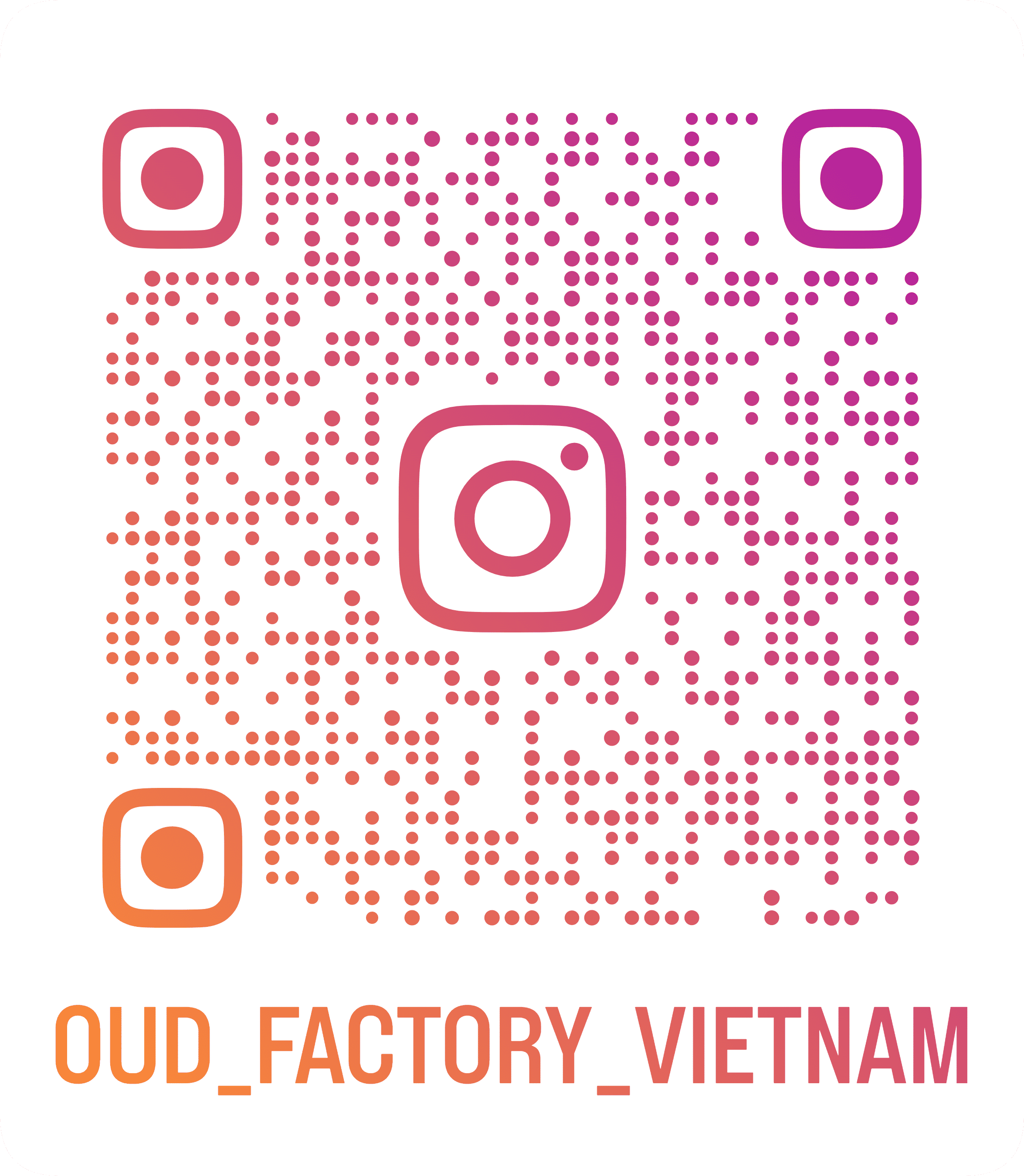 Oud Factory Vietnam Qr